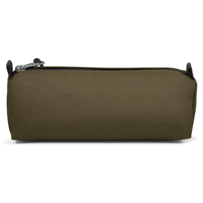 Eastpak Trousse Benchmark Single - Army Olive - Grande trousse zippée robuste