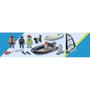 Playmobil Rescate Marítimo : Rescate Polar avec Bateau