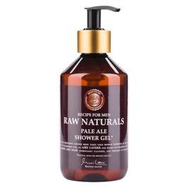 Raw Naturals Gel Douche et Shampooing Pale Ale 300 ml