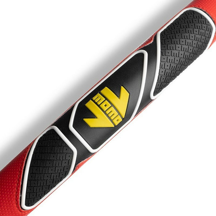Momo Housse de volant FUN BLACK-RED 38-39cm Momo Housse de volant FUN BLACK-RED 38-39cm