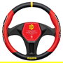 Momo Housse De Volant Momo Fun Black-Red M 38-39 cm MOMLSWC0FUNBR Sportif Polyuréthane