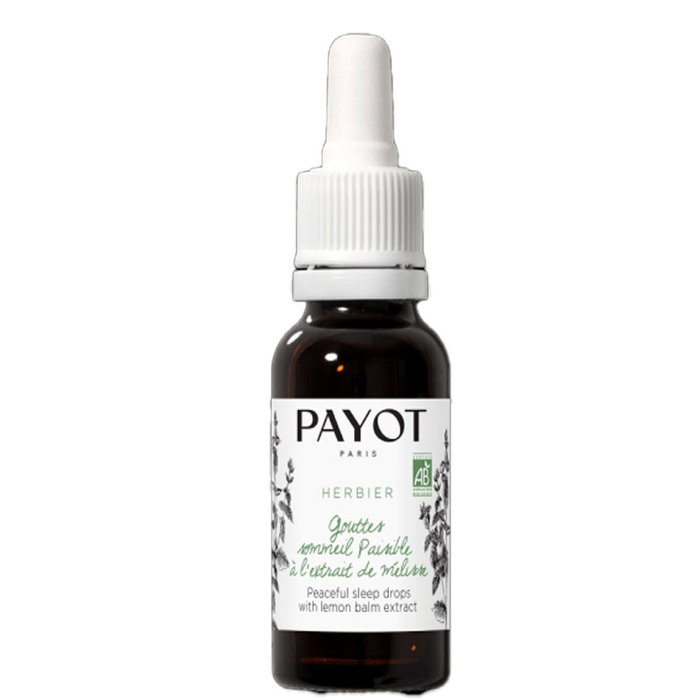 Payot Herbier Extrait de mélisse Gouttes pour dormir 20 ml