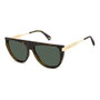 Polaroid PLD-6221-S-X-086 Lunettes de soleil Havana/Vert