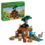 LEGO Minecraft 21269 L'expédition dans la mine du tatou - Jeu de construction LEGO Minecraft