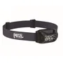Petzl Lampe frontale ACTIK 450 Lumens, Portée 100 m, Autonomie 100 h, Alimentation 3 piles AAA/LR03