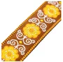 LEVYS Original Hootenanny Series Correa 2" - Motif Fleur Jaune