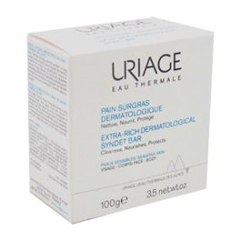 URIAGE Pain Surgras Dermatologique Solide 100g