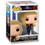 Funko - Figurine Pop Vinyl 9cm Captain Marvel (The Marvels) - Marvel - Boîte cadeau