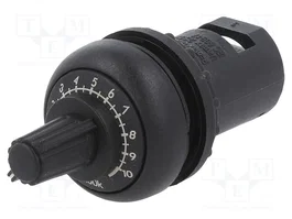 EATON ELECTRIC RMQ-Titan M22S-R100K Potentiomètre 100kΩ