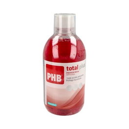 PHB Enjuague Bucal Total Plus 500ml