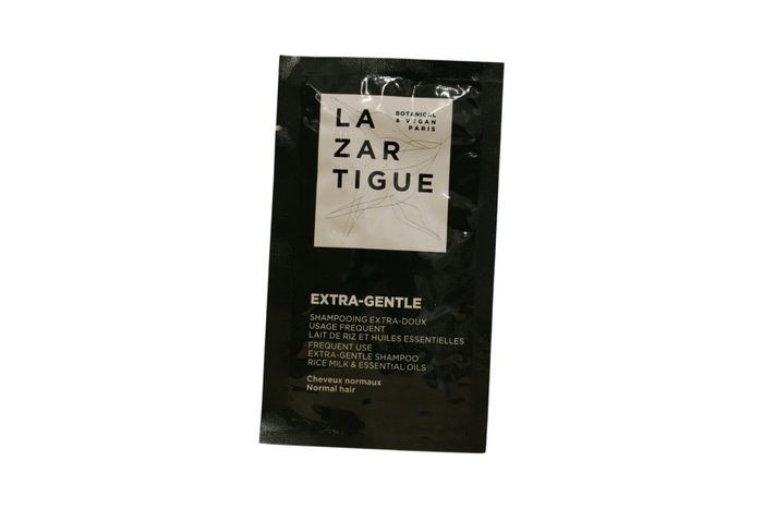 Lazartigue Shampooing Extra-Doux Extra-Gentle Échantillon 10 ml Lazartigue Shampooing Extra-Doux Extra-Gentle Échantillon 10 ml