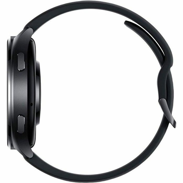 Montre intelligente Xiaomi Watch 2 Noir 46 mm