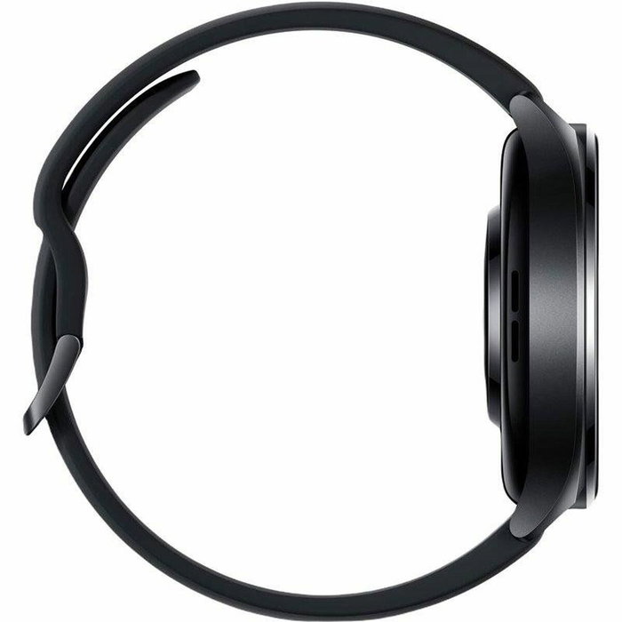 Montre intelligente Xiaomi Watch 2 Noir 46 mm Montre intelligente Xiaomi Watch 2 Noir 46 mm
