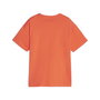 T shirt à manches courtes Enfant Puma Power Colorblock Orange Foncé