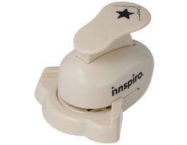 Innspiro Corner Punch étoile 25mm