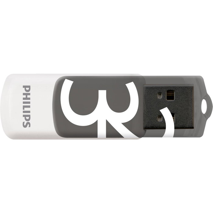 Philips Vivid Edition Shadow Grey 32 Go Philips Vivid Edition Shadow Grey 32 Go