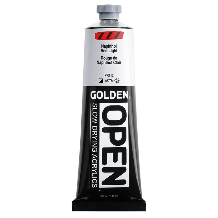 Golden OPEN Rouge Naftol Clair 148 ml Golden OPEN Rouge Naftol Clair 148 ml