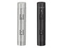 Acorde Recharge Ambientador Voiture Aluminium 8 x 1.4 x 4 cm - Lot de 3 - Gris et Noir (Set de 24)