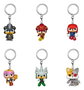 Funko Sonic the Hedgehog Présentoir porte-clés Pocket POP! Vinyl 4 cm (12)