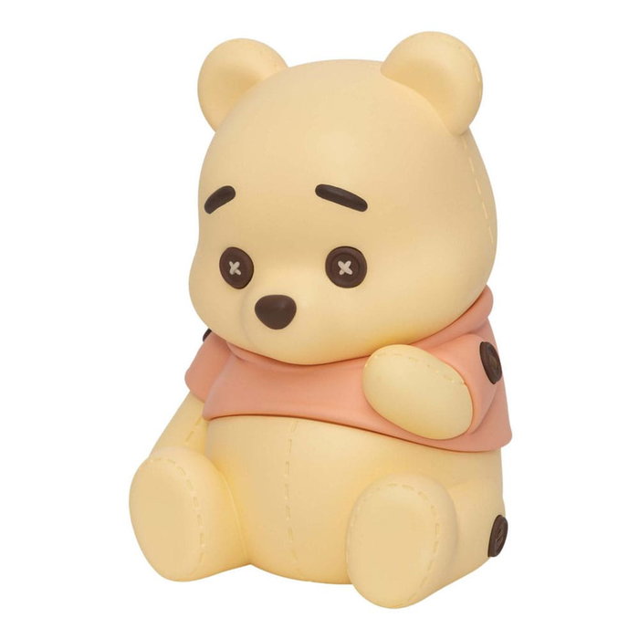Winnie l'ourson Piggy Bank tirelire Winnie the Pooh 12 cm