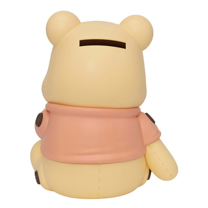 Winnie l'ourson Piggy Bank tirelire Winnie the Pooh 12 cm