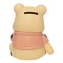 Winnie l'ourson Piggy Bank tirelire Winnie the Pooh 12 cm