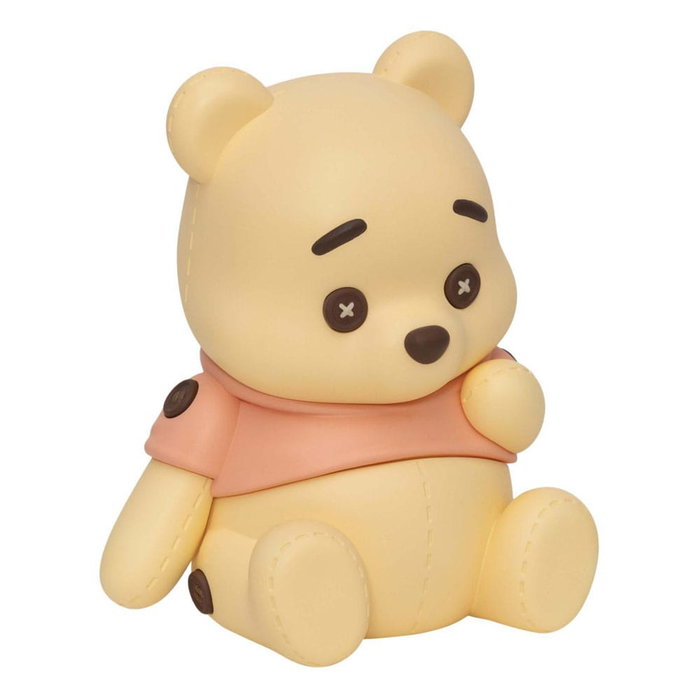 Winnie l'ourson Piggy Bank tirelire Winnie the Pooh 12 cm