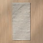 Tapis Gris 80 x 150 x 1 cm