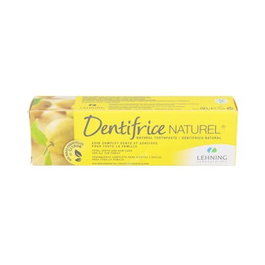 LEHNING Dentifrice Naturel dientes-encias 80 g