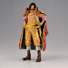 Banpresto One Piece King of Artist Gol D. Roger Special Ver.</div>-style Figure</div>