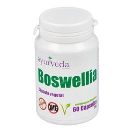 AYURVEDA AUTENTICO Boswellia - 60 capsules