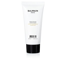 Balmain Hair - Après-shampooing Hydratant Nourrissant Revitalisant avec Huile d'Argan Bio, Protège de la Chaleur - 50 ml