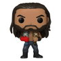 Funko POP! WWE Roman Reigns avec ceintures