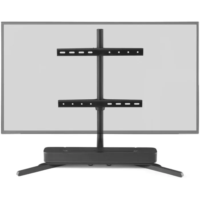 One For All Support TV sur pied pour meuble - Anthracite - 32-70''