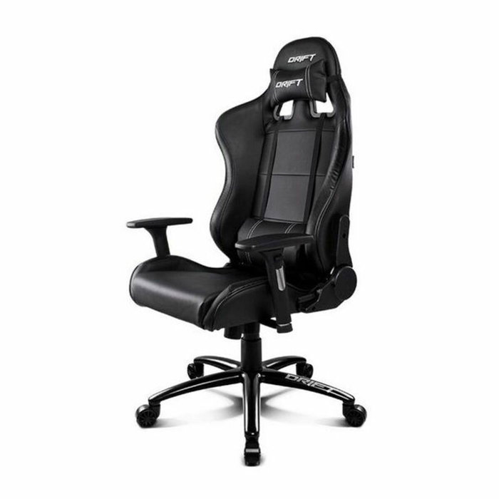 DRIFT Chaise de jeu DR200B Noir