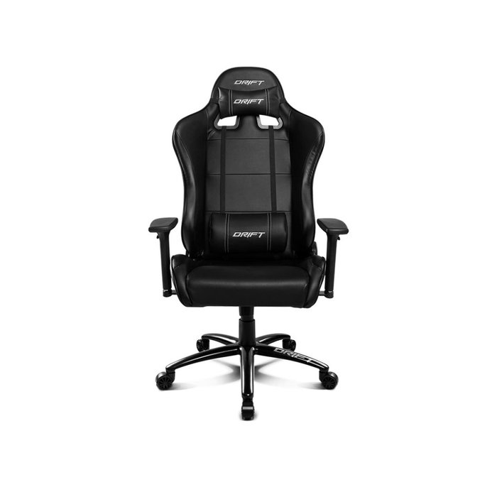 DRIFT Chaise de jeu DR200B Noir