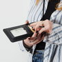 Be Mix Pochette bandoulière mobile avec frontal tactile
