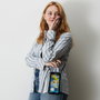 Be Mix Pochette bandoulière mobile avec frontal tactile