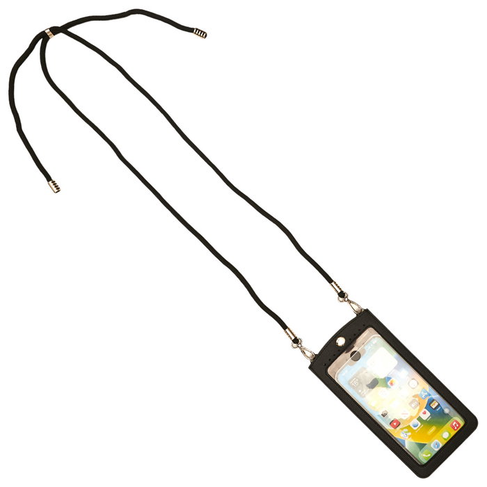 Be Mix Pochette bandoulière mobile avec frontal tactile