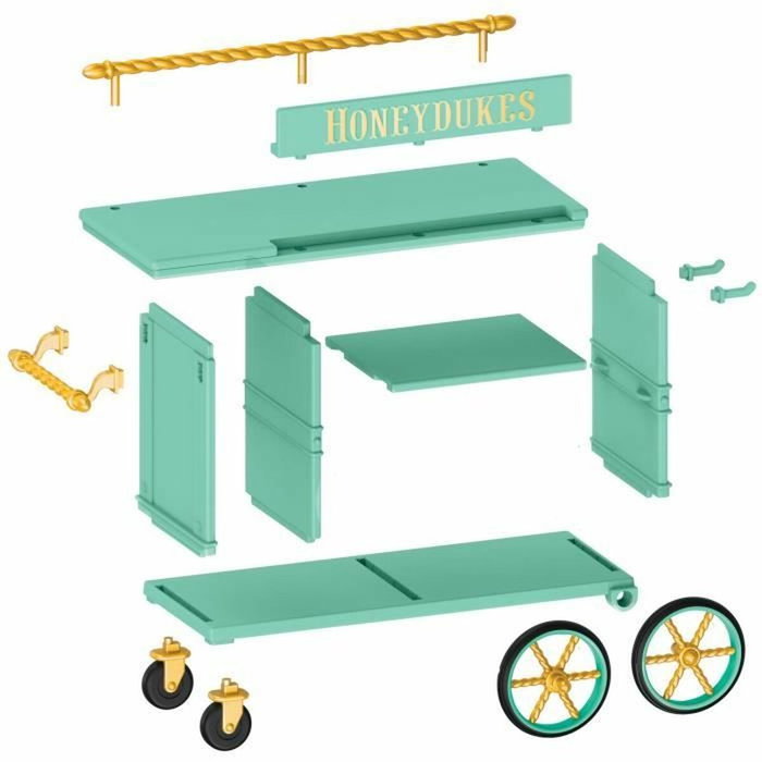 MGA's Miniverse Make It Mini Harry Potter Playset Honeydukes