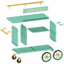 MGA's Miniverse Make It Mini Harry Potter Playset Honeydukes