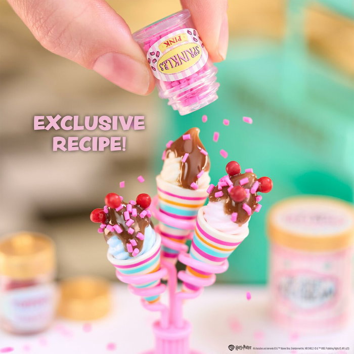 MGA's Miniverse Make It Mini Harry Potter Playset Honeydukes