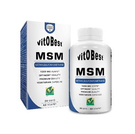 VIT.O.BEST MSM 1000 mg