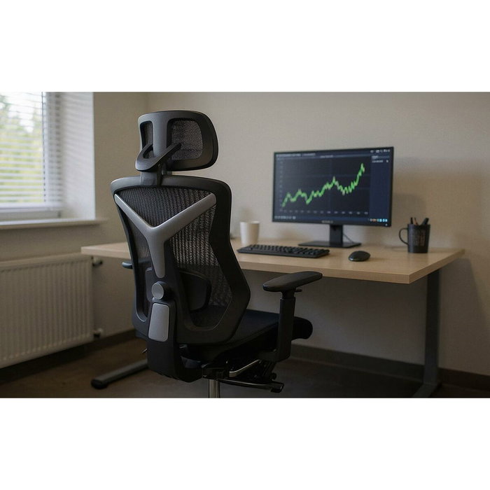 Mark Adler MA-EXPERT 5.7 BLACK Noir