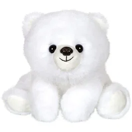 Gipsy Toys Peluche Ours polaire Floppy Choopy - 40 cm