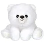 Gipsy Toys Peluche Ours polaire Floppy Choopy - 40 cm