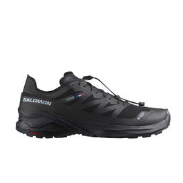 Chaussures de trail pour femmes Salomon Xa Meta Gore-Tex W Noir