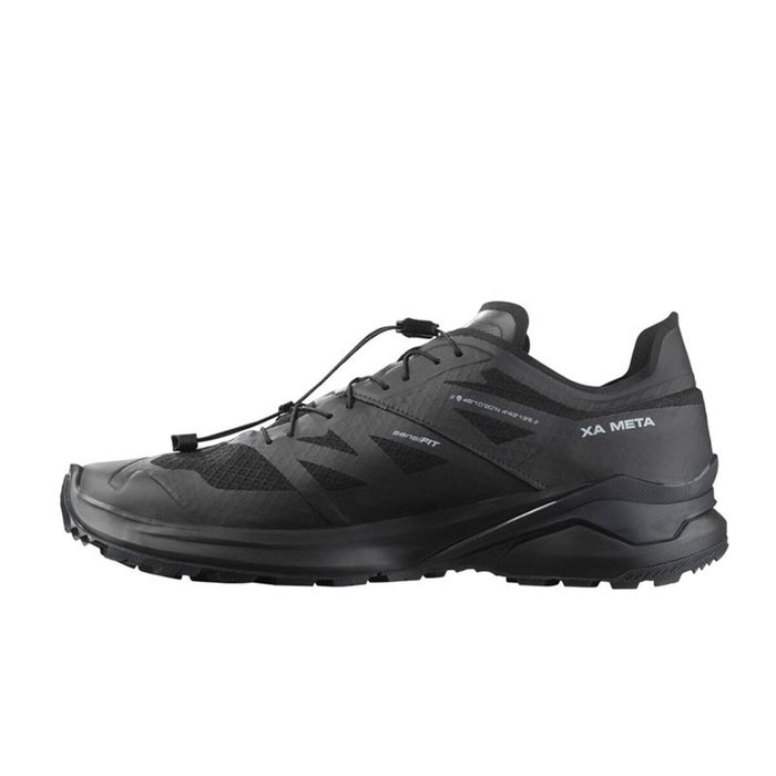 Chaussures de trail pour femmes Salomon Xa Meta Gore-Tex W Noir