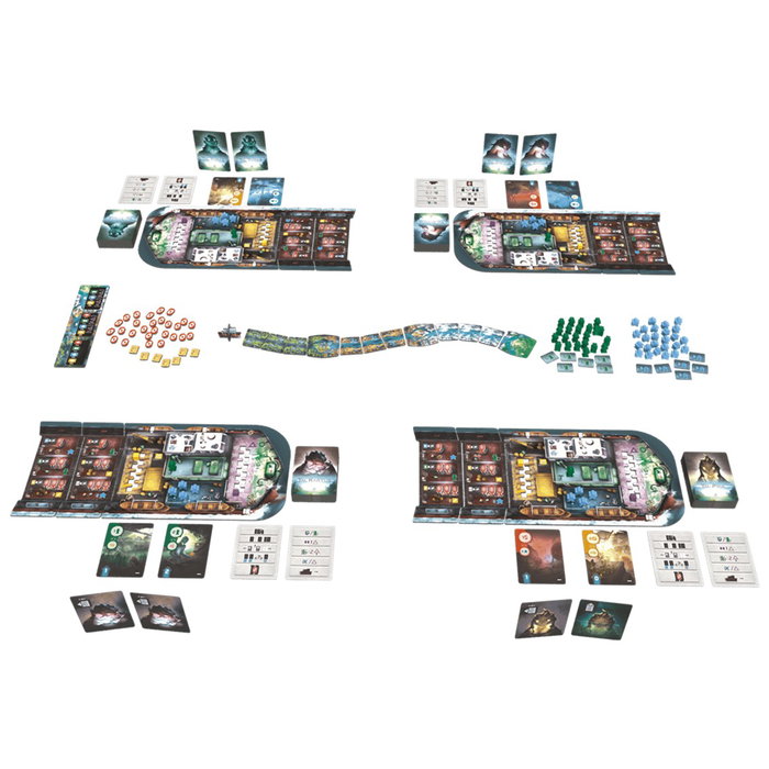 Asmodee Precognition