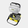 Karcher OC 3 PLUS Nettoyeur haute pression sur batterie - Compact, mobile avec réservoir amovible - Jet plat pour surfaces délicates
